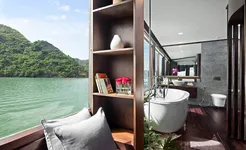 Orchid Cruise - Exclusive Suite Bathroom