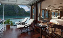 Orchid Cruise - Exclusive Suite Terrace