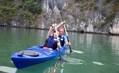 Orchid Cruise - Kayaking