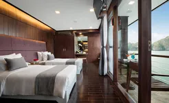 Orchid Cruise - Suite cabin