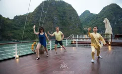 Orchid Cruise - Tai Chi