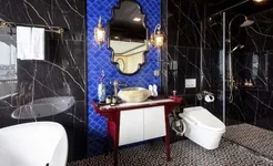 Orchid Premium Cruise bathroom