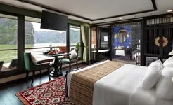 Orchid premium cruise family premium terrace suite