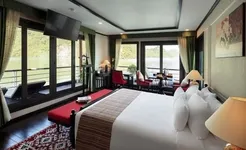 Orchid premium cruise family terrace suite