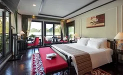 Orchid premium cruise Premium terrace suite