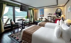 Orchid premium terrace suite