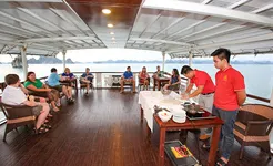 Oriental Sails Cruise Cooking class