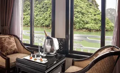Paradise Luxury Terrace Suite