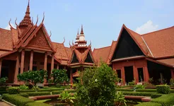 Phnom Penh - National Museum