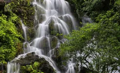 Phong Nha - Gio Waterfall