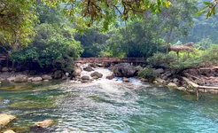 Phong Nha - Mooc stream