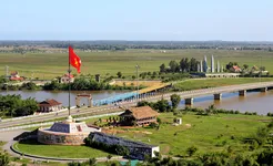 Quang Tri  -  17 Parallel