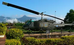 Quang Tri - Khe Sanh  Combat Base