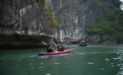 Renea Cruise - kayaking