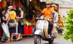 Vespa Adventures - Ho Chi Minh City (Saigon)