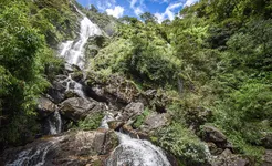 Sapa - Silver Waterfall