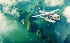 Sea Plane Ha Long