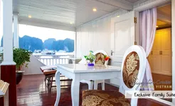 Signature Royal Cruise Exclusive Family Suite-Sun terrace