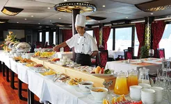 Starlight Cruise - Breakfast