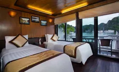 Syrena Cruise Deluxe balcony Cabin