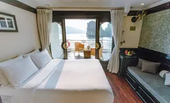 The Au Co Cruise  Double cabin