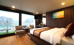 Unicharm Cruise-Charm Terrace Room