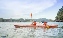 Unicharm Cruise - Kayaking