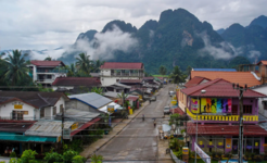 Vang Vieng Laos