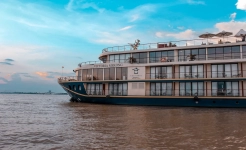 Victoria Mekong Cruises