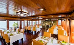 Victory Cruise - Restaurant