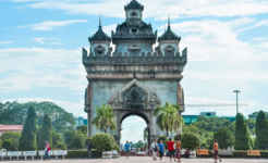 Vientiane Laos