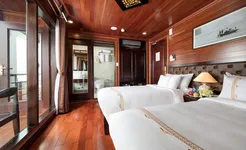 Vspirit Premier Cruise - Deluxe Suite Balcony