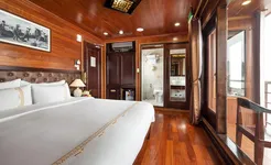 Vspirit Premier Cruise - Double Deluxe Suite Balcony