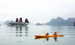 Vspirit Premier Cruise - Kayaking