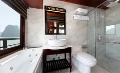 Vspirit Premier Cruise - Premium Suite Bathroom