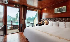Vspirit Premier Cruise - Prestige Suite Balcony Cabin