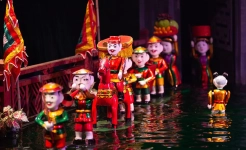 Water Puppet Show