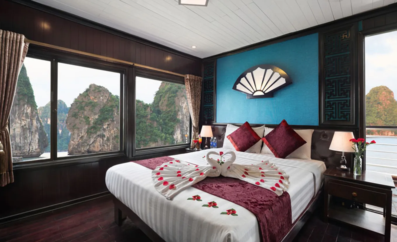 Aclass Legend Cruise - Connecting suite cabin