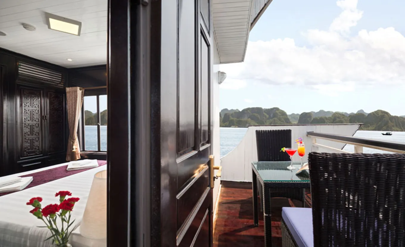 Aclass Legend Cruise - Connecting suite