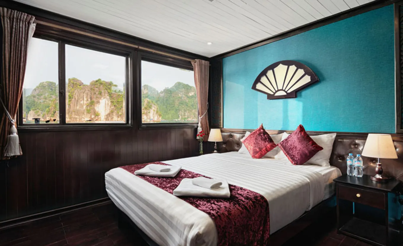 Aclass Legend Cruise - Deluxe double