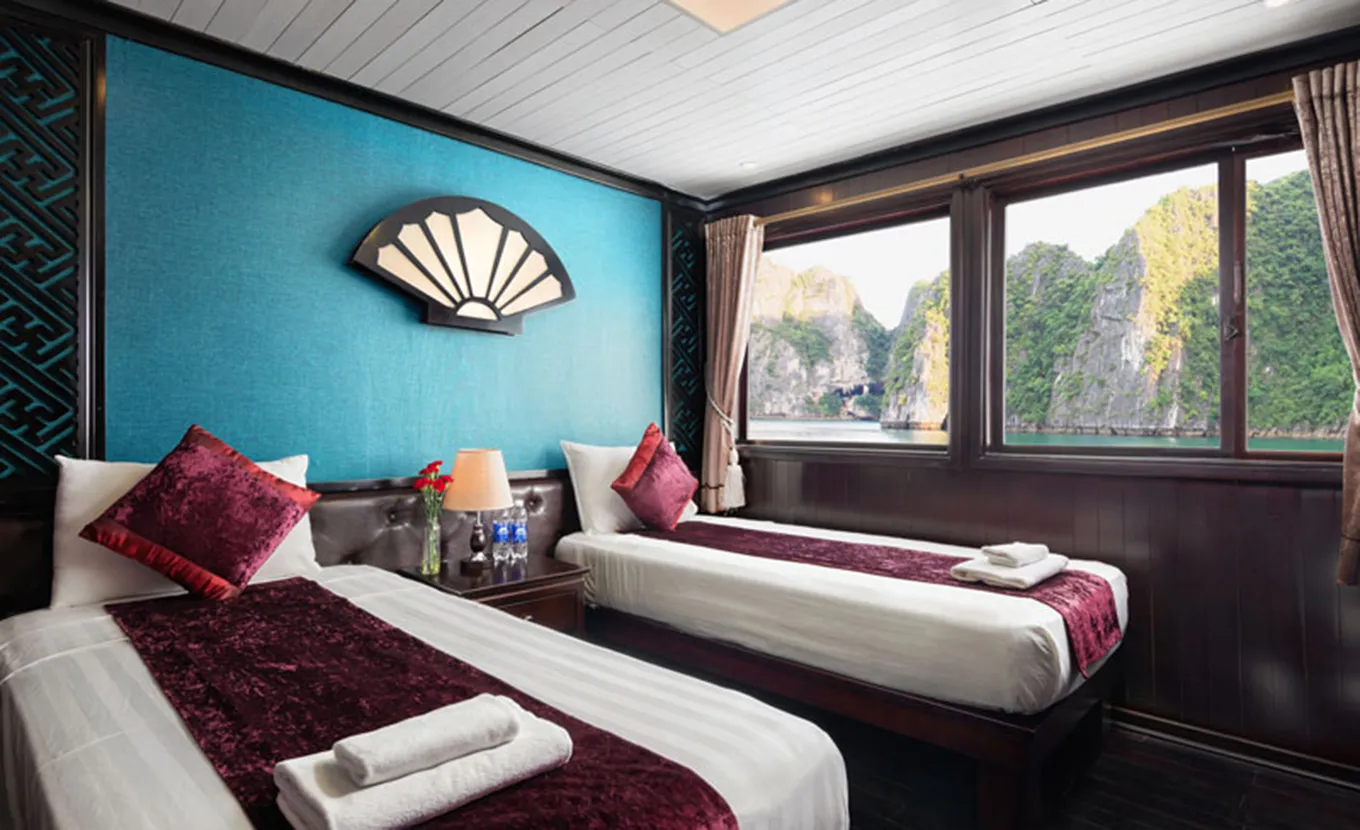 Aclass Legend Cruise - Deluxe twin