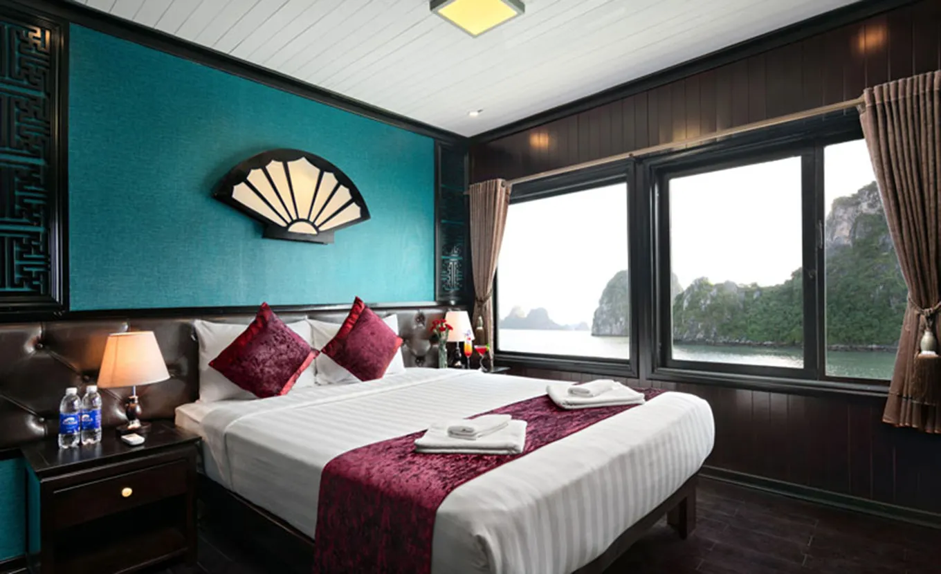 Aclass Legend Cruise - Premium Deluxe