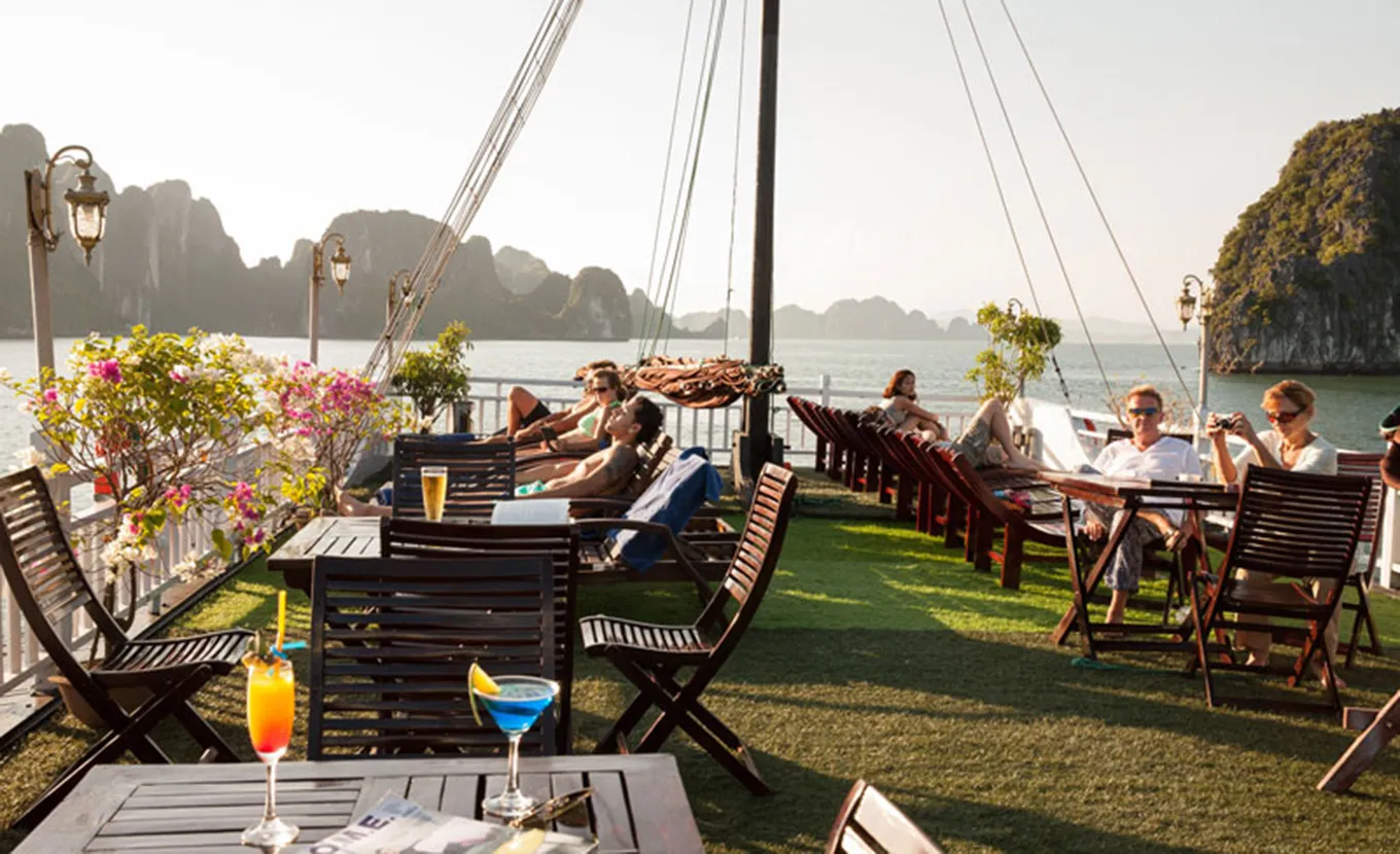 Aclass Legend Cruise - Sundesk