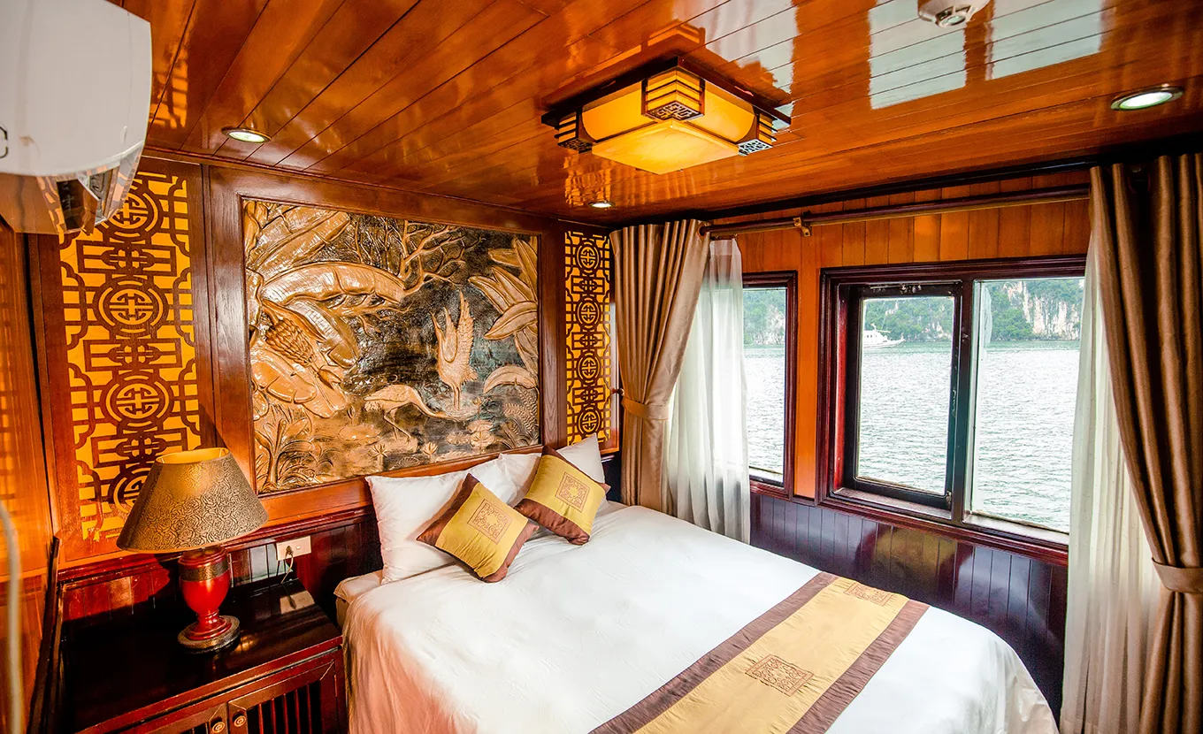 Bai Tho Cruise - Double cabin