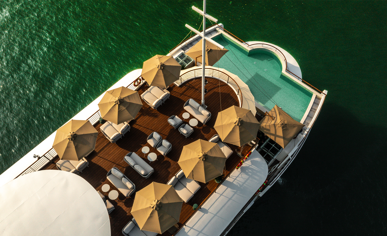 Bhaya Soul Cruise Halong Bay