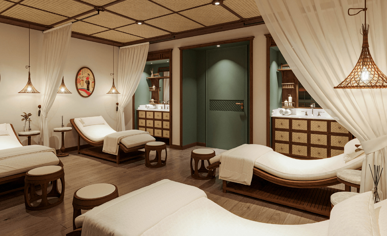 Bhaya Soul Cruise Halong Bay