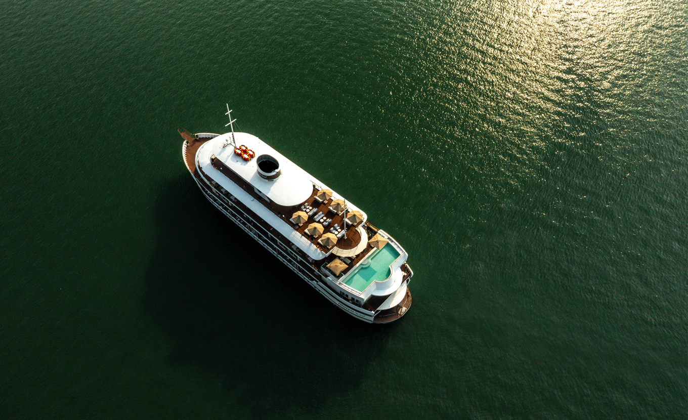 Bhaya Soul Cruise Halong Bay