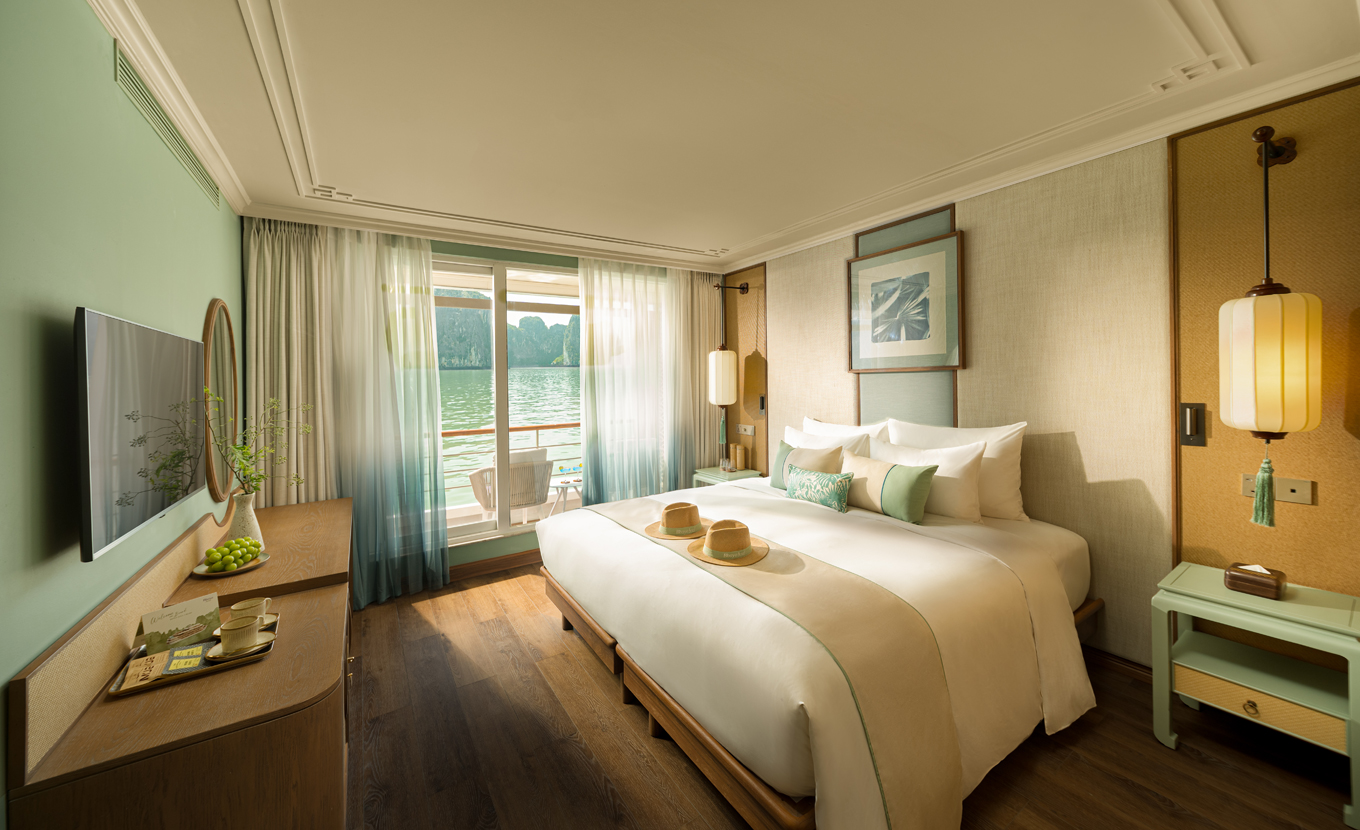 Bhaya Soul Cruise Halong Bay