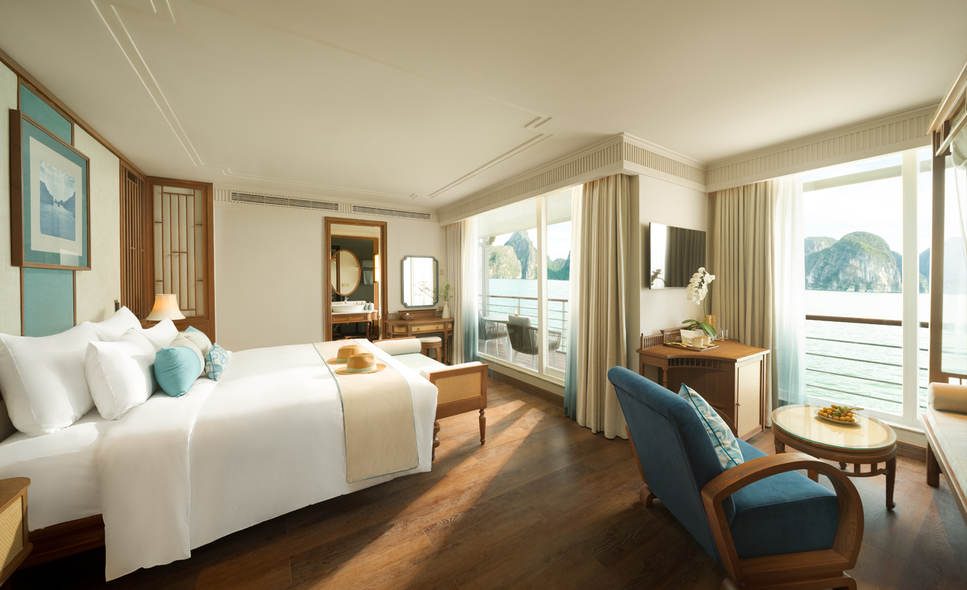 Bhaya Soul Cruise Halong Bay