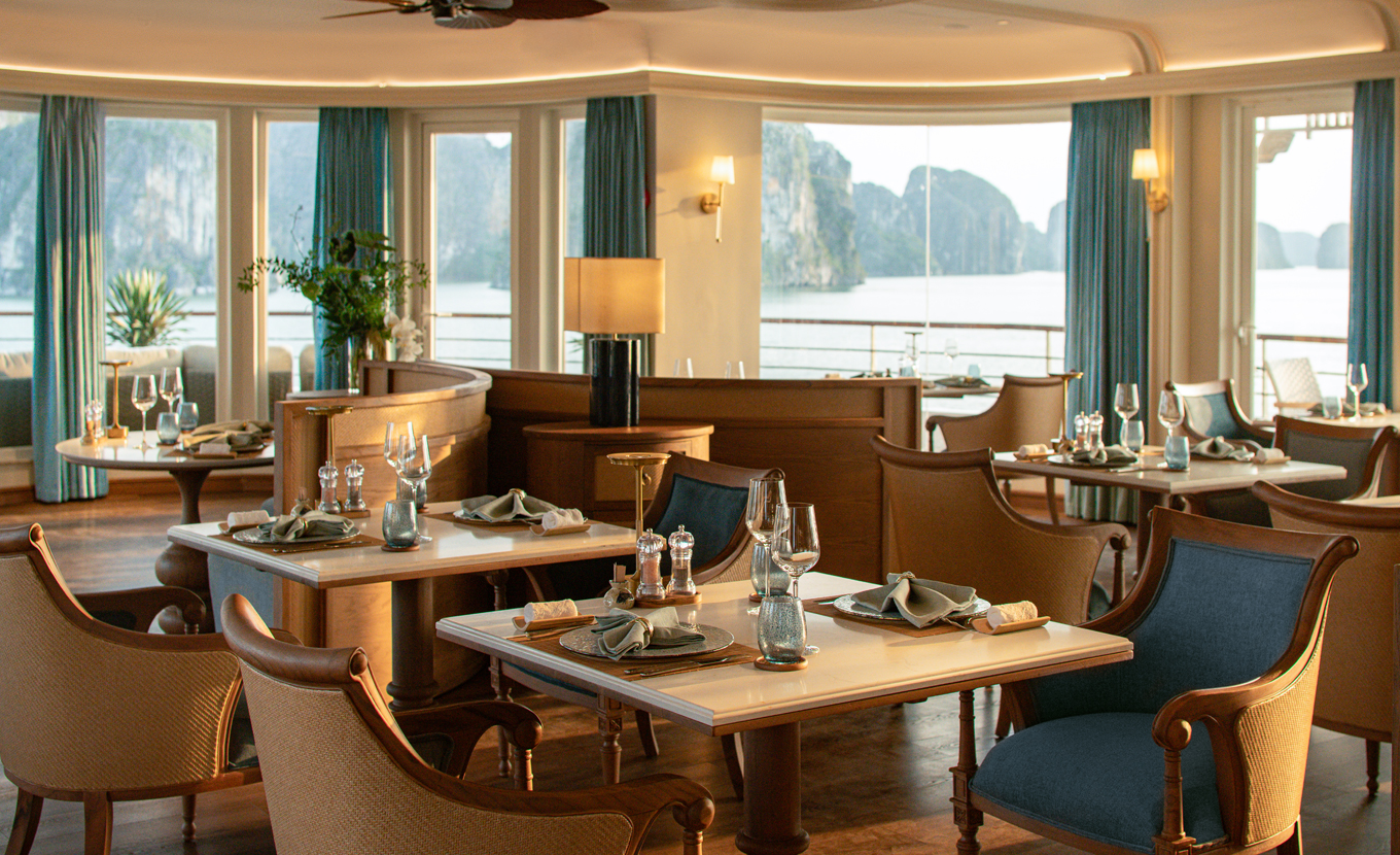 Bhaya Soul Cruise Halong Bay